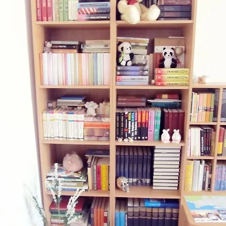 Apartamento Jazine *